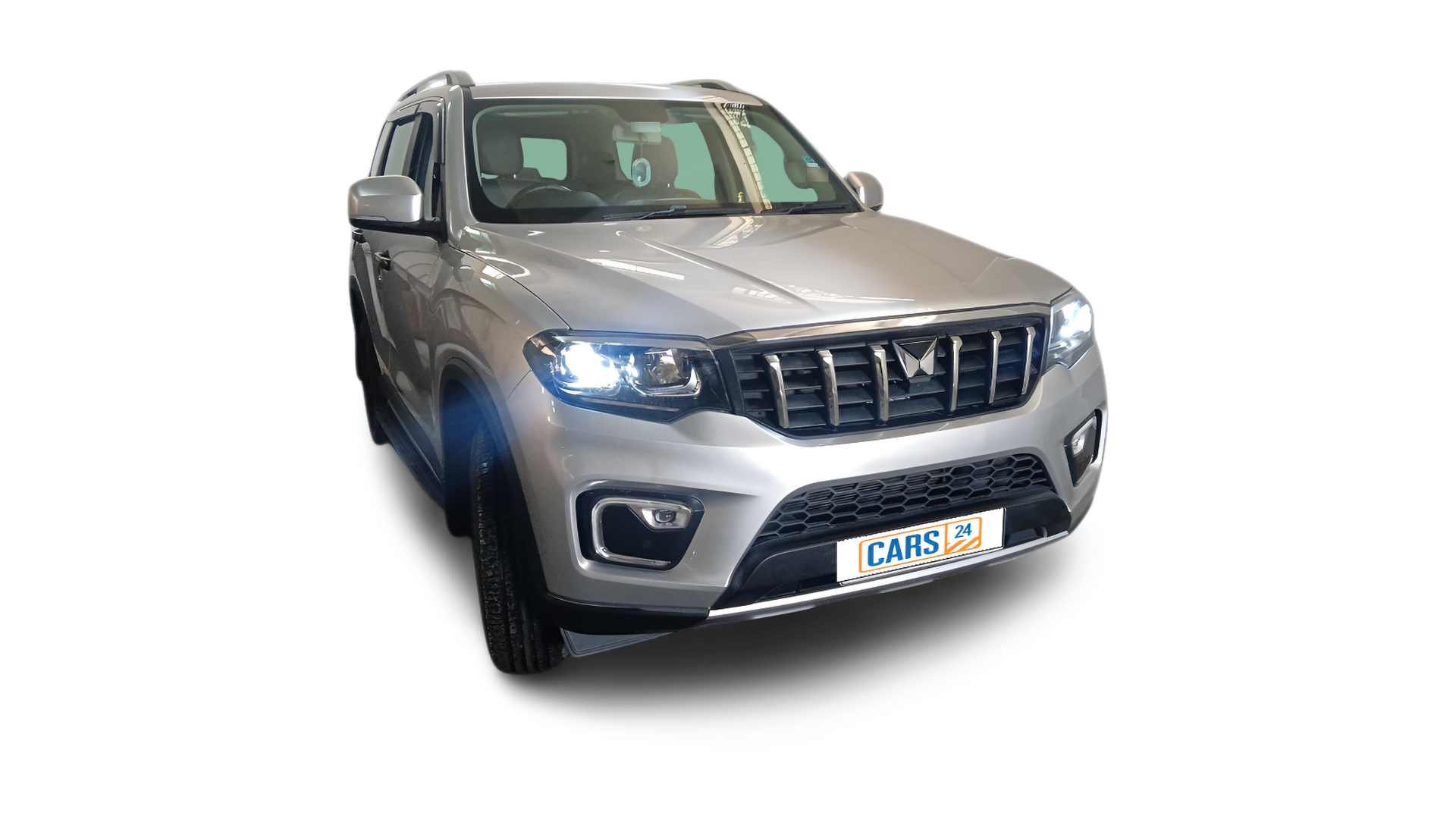 Mahindra SCORPIO-N-img